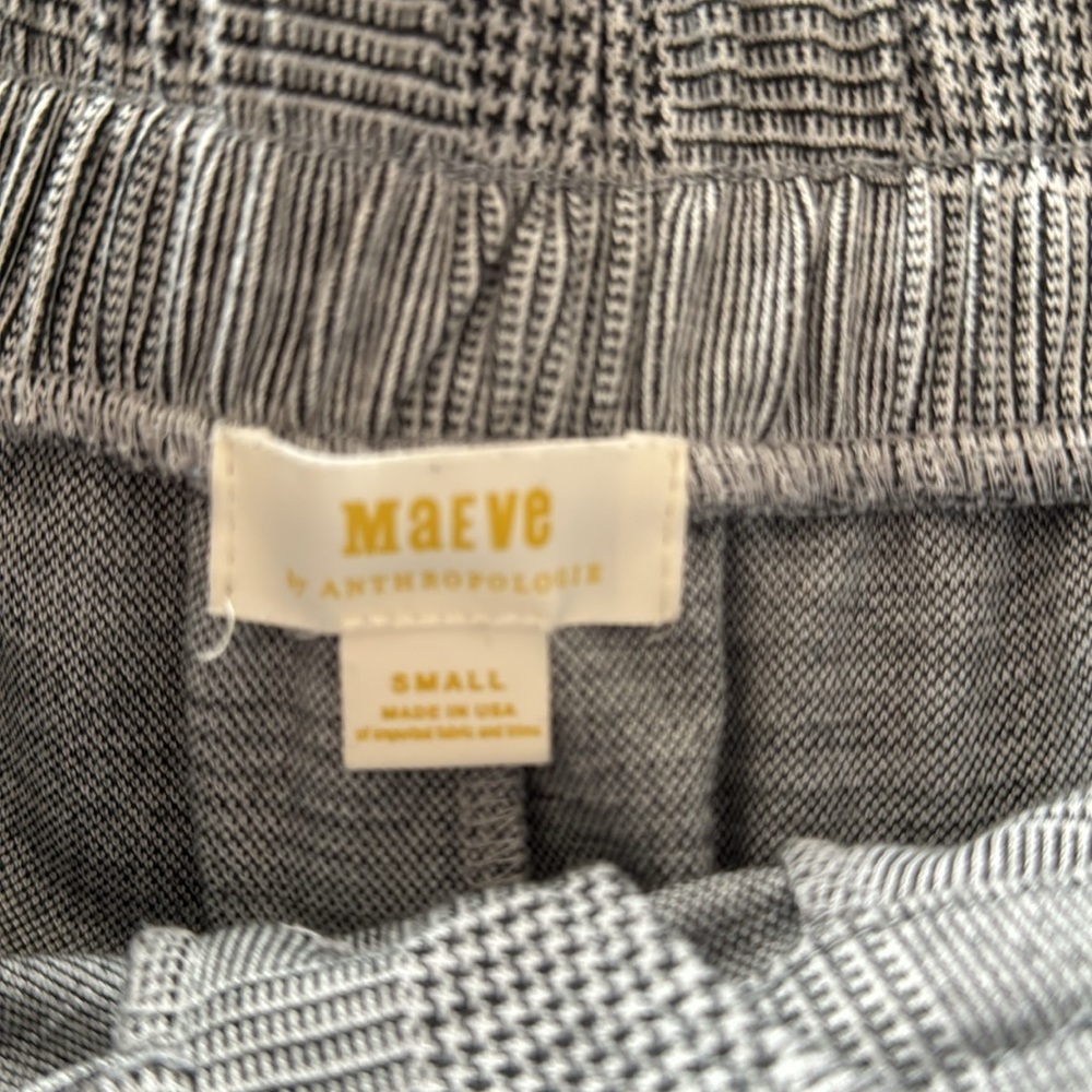 Anthropologie Maeve culottes pants - Picture 4 of 5